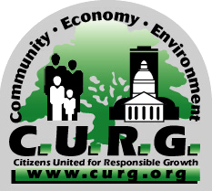 [CURG Logo]